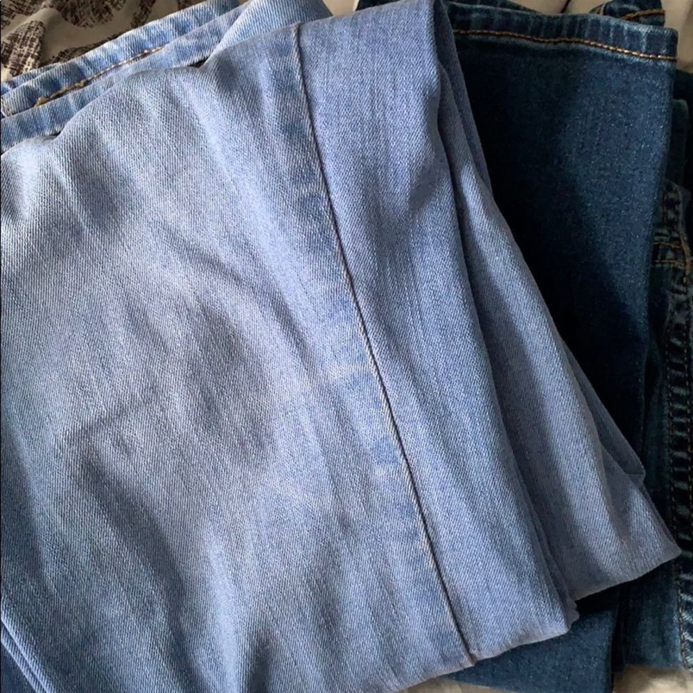 Old Navy Rock Star Jeggings - Picture 5 of 5